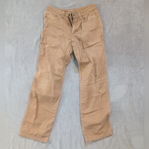 Men's Duluth Trading - Firehose - Flannel Lined Pants 32 x 34